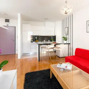City Center Good Life Apartment Split
