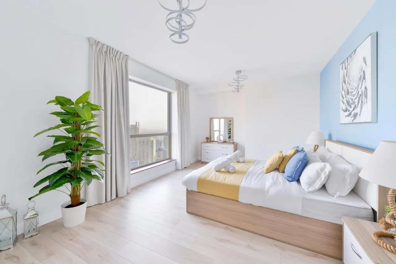 Luxury Jbr - Sea View - 5* Beach Resorts Access! Dubai 0*,  United Arab Emirates