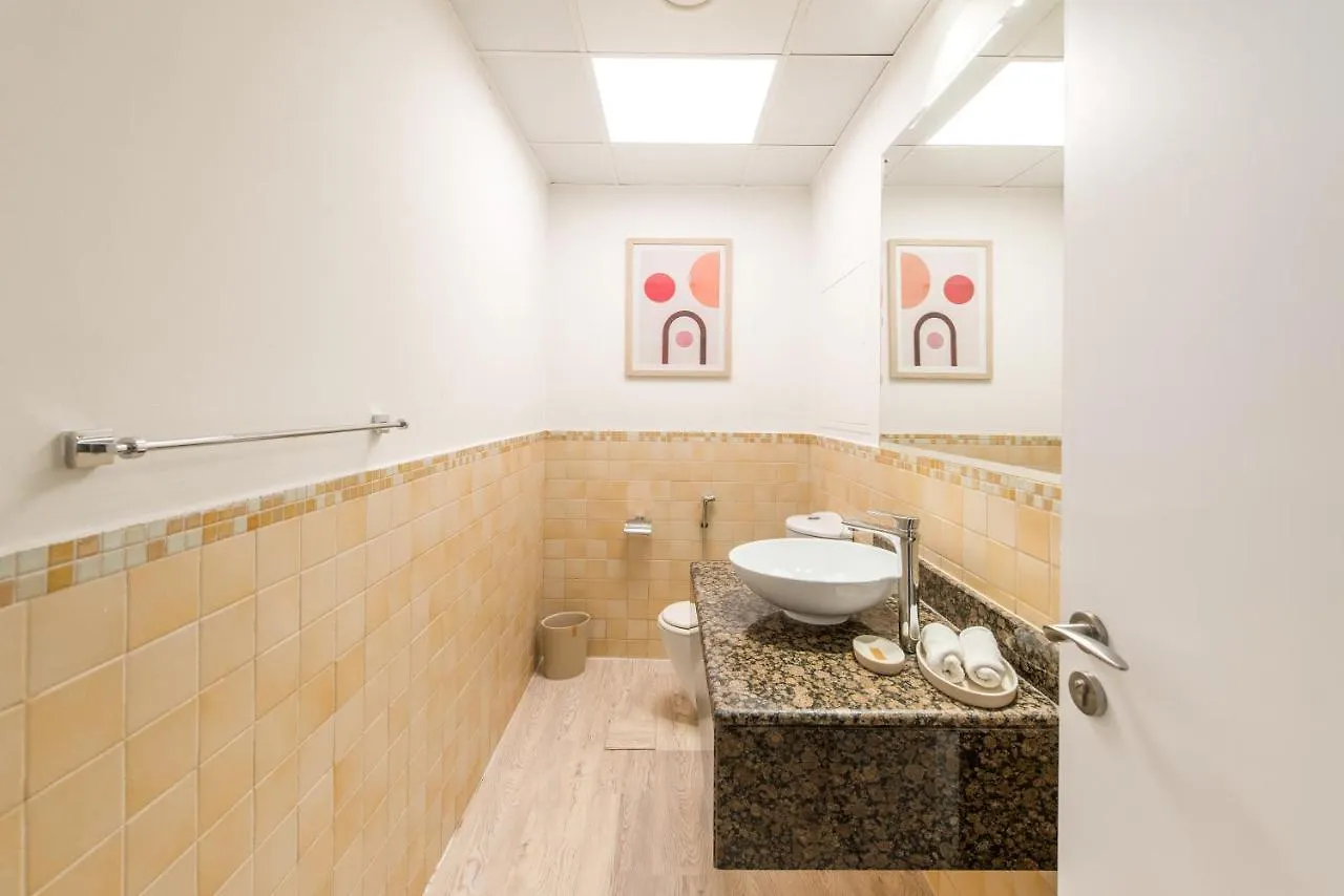 Luxury Jbr - Sea View - 5* Beach Resorts Access! Dubai