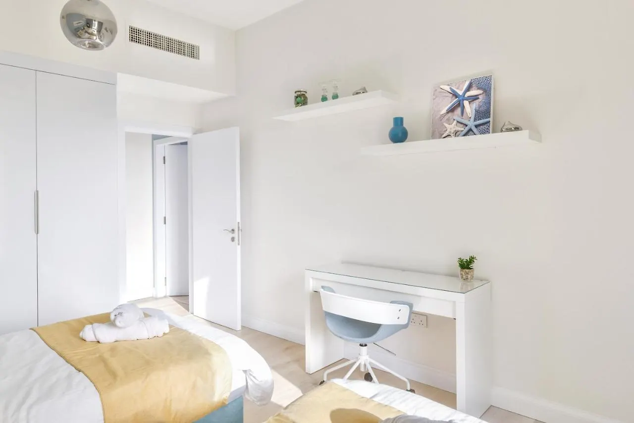 Luxury Jbr - Sea View - 5* Beach Resorts Access! Dubai Apartment