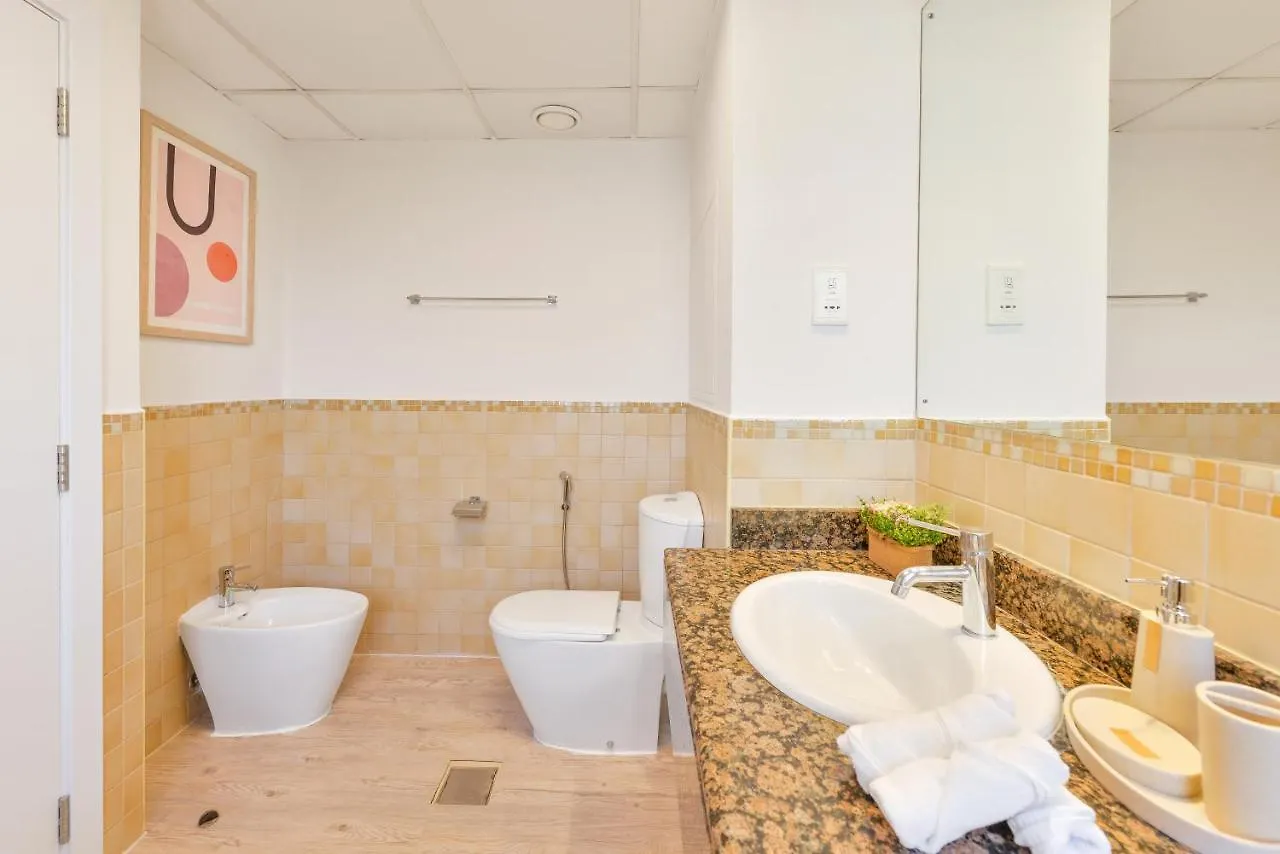 Apartment Luxury Jbr - Sea View - 5* Beach Resorts Access! Dubai