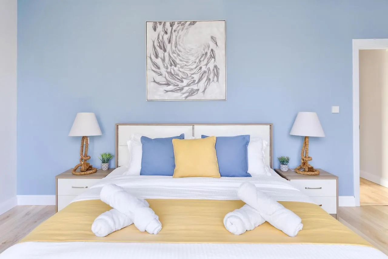 Luxury Jbr - Sea View - 5* Beach Resorts Access! Dubai Apartment
