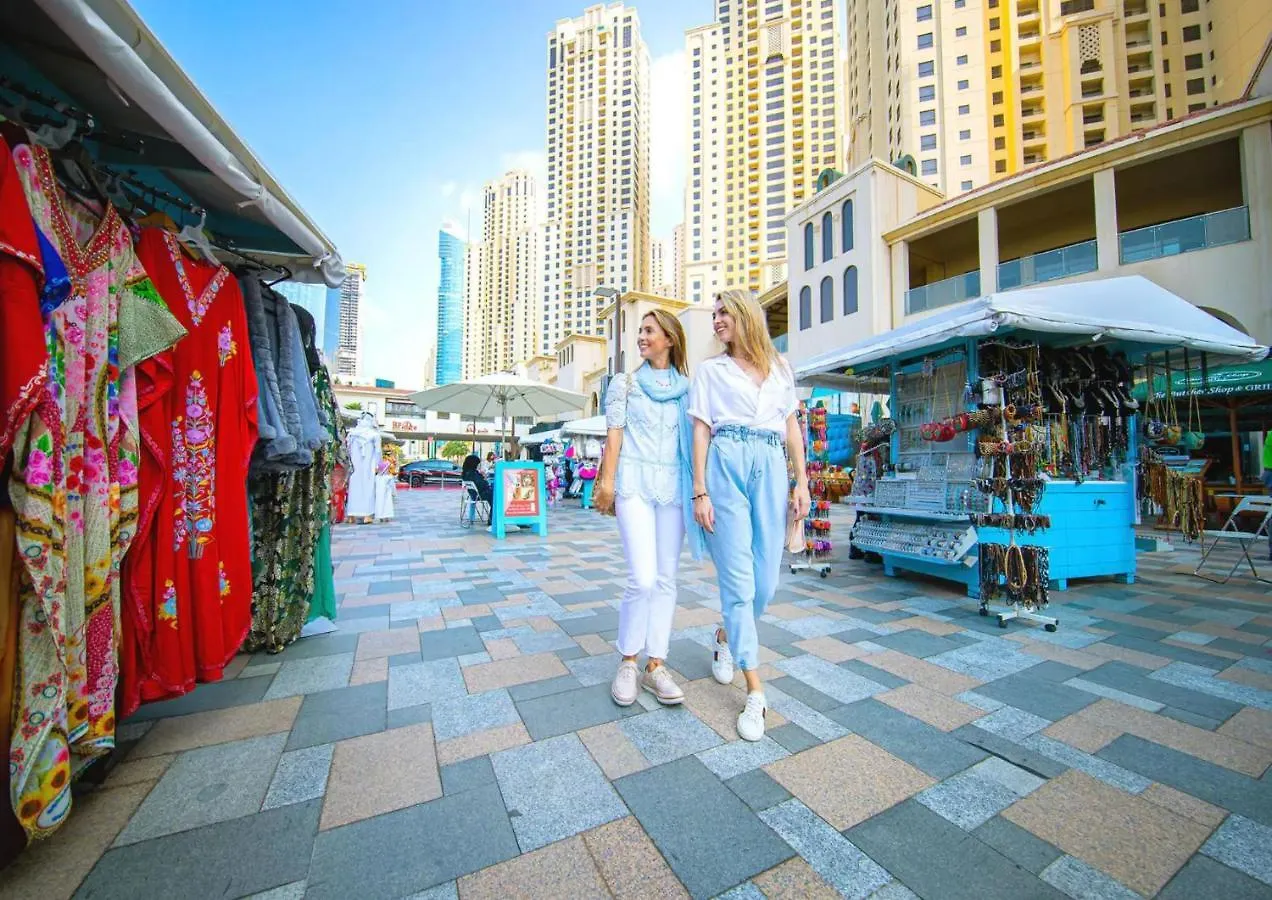 Luxury Jbr - Sea View - 5* Beach Resorts Access! Dubai United Arab Emirates
